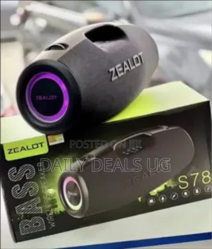 Zealot S78 Portable Bluetooth Speaker