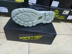 Safety Boy Boot/Safety Shoe