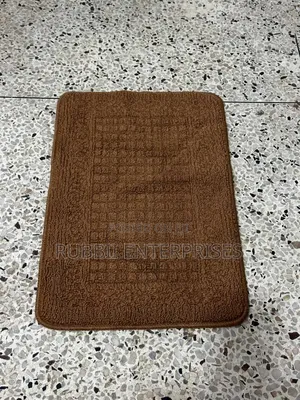 Door Mats ~ Dark Brown