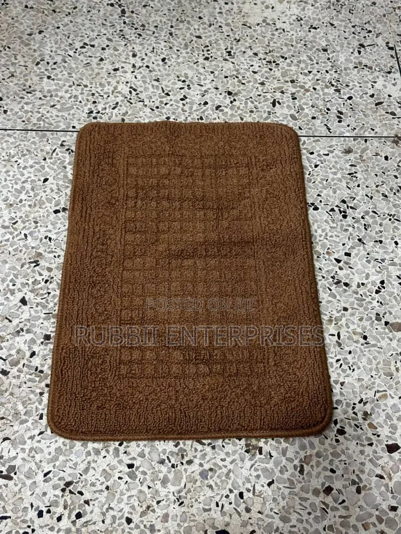 Door Mats ~ Dark Brown