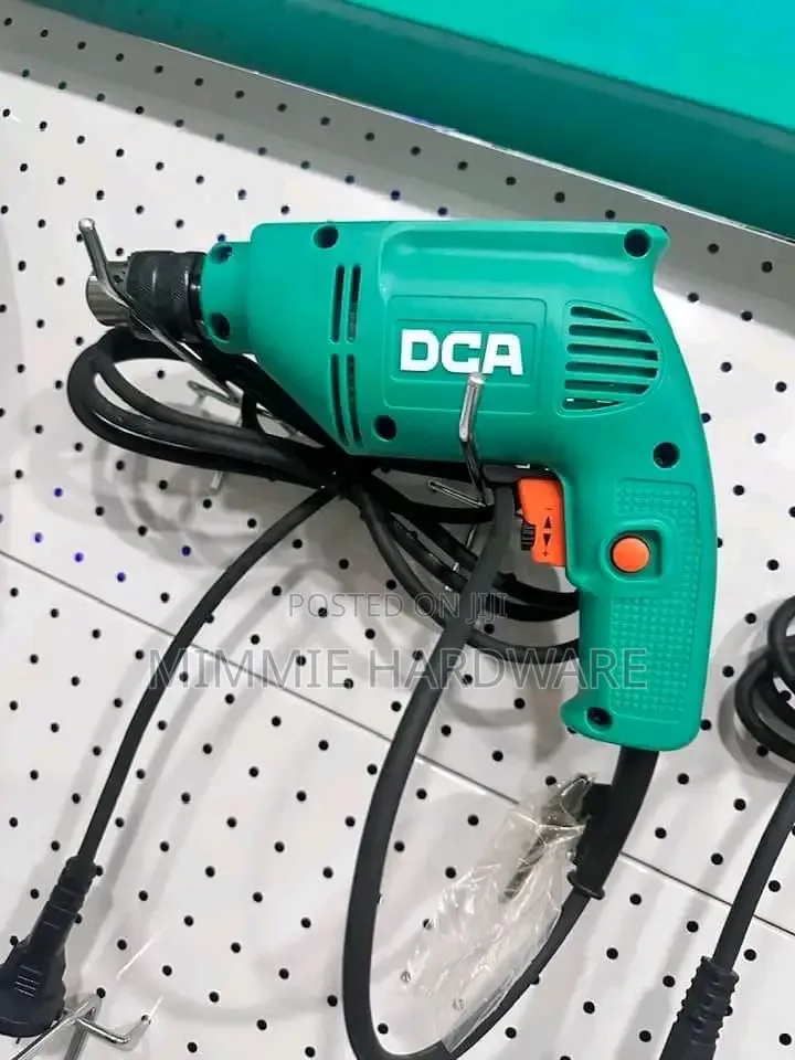 Dca Drills 10mm
