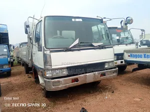 Hino Track Jo8 Engine