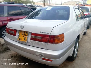 Toyota Premio 2007 White