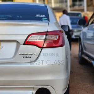 Subaru Legacy 2015 White