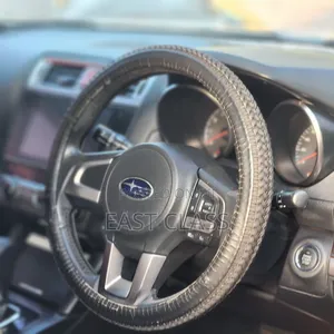 Subaru Legacy 2015 White