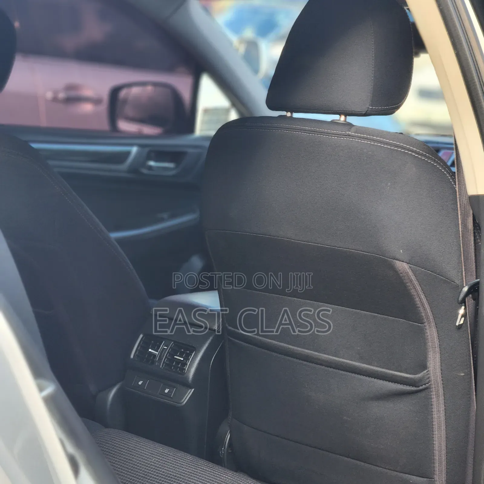 Subaru Legacy 2015 White