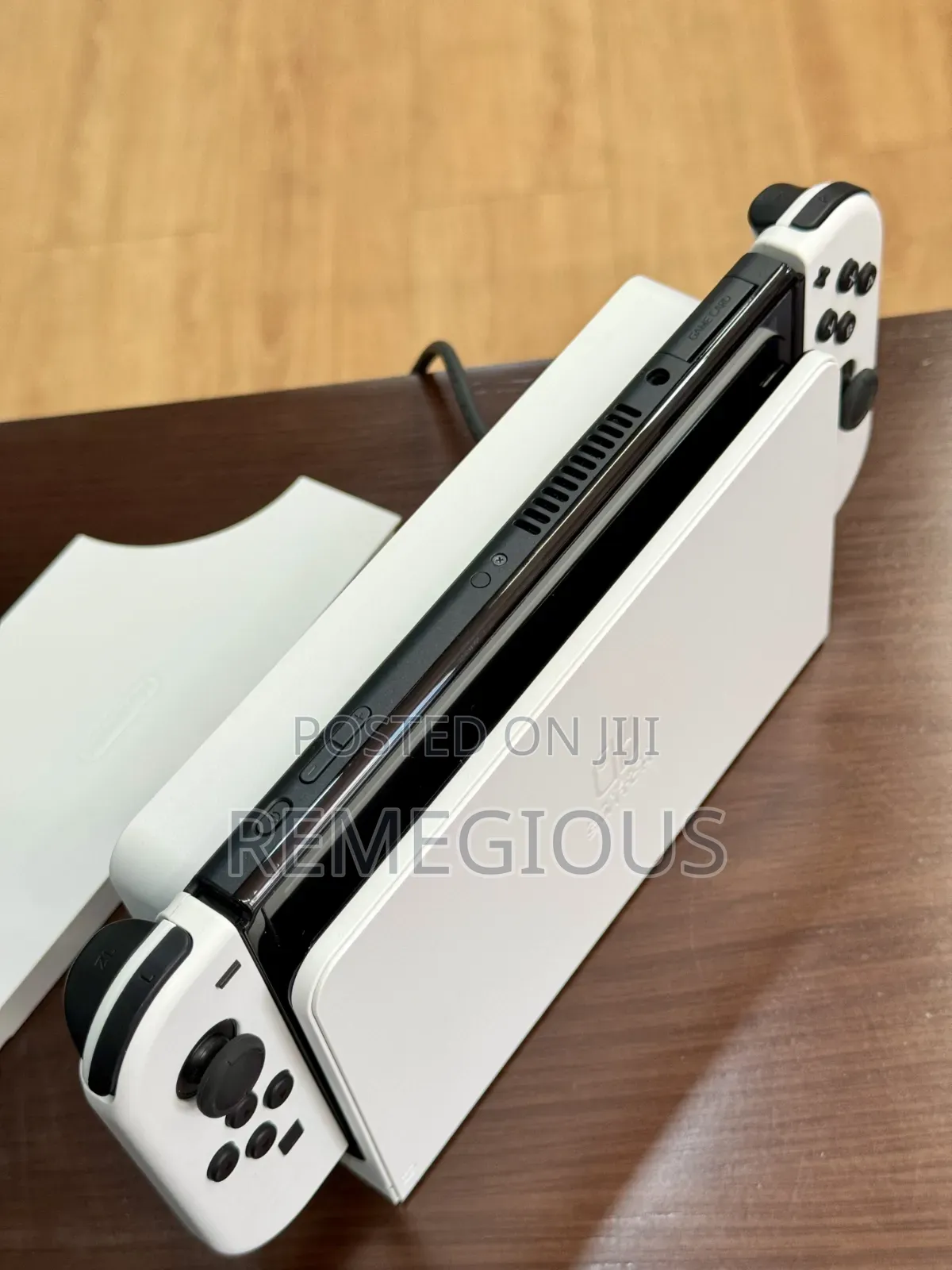 Nintendo Switch Oled Full Set