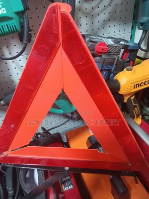 Triangular Reflector