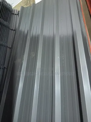 Supereco Iron Sheets Black G.30 Maisha