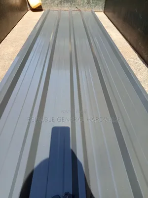Supereco Iron Sheets Black G.30 Maisha