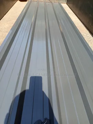 Supereco Iron Sheets Black G.30 Maisha