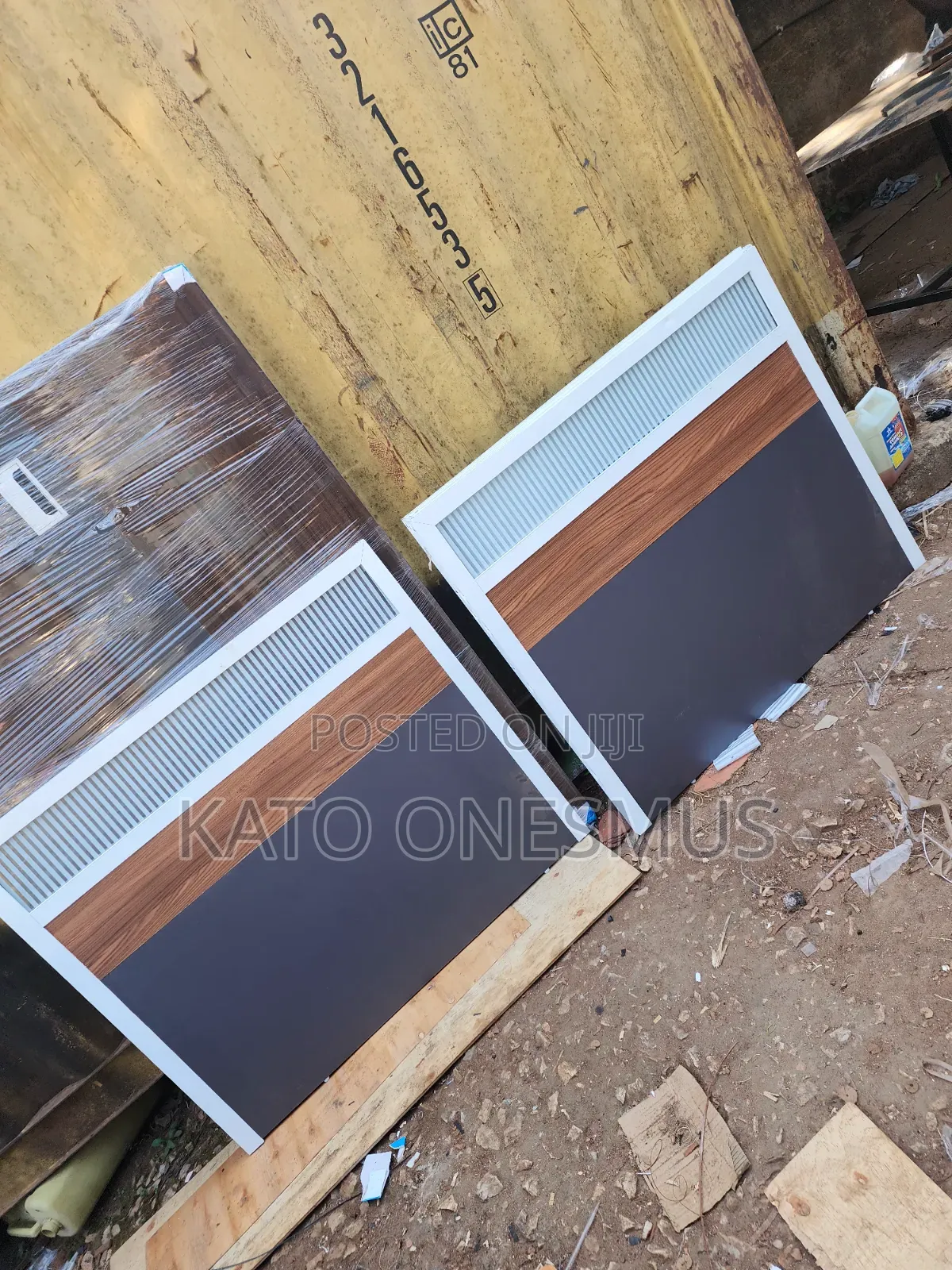 Workstation Panels