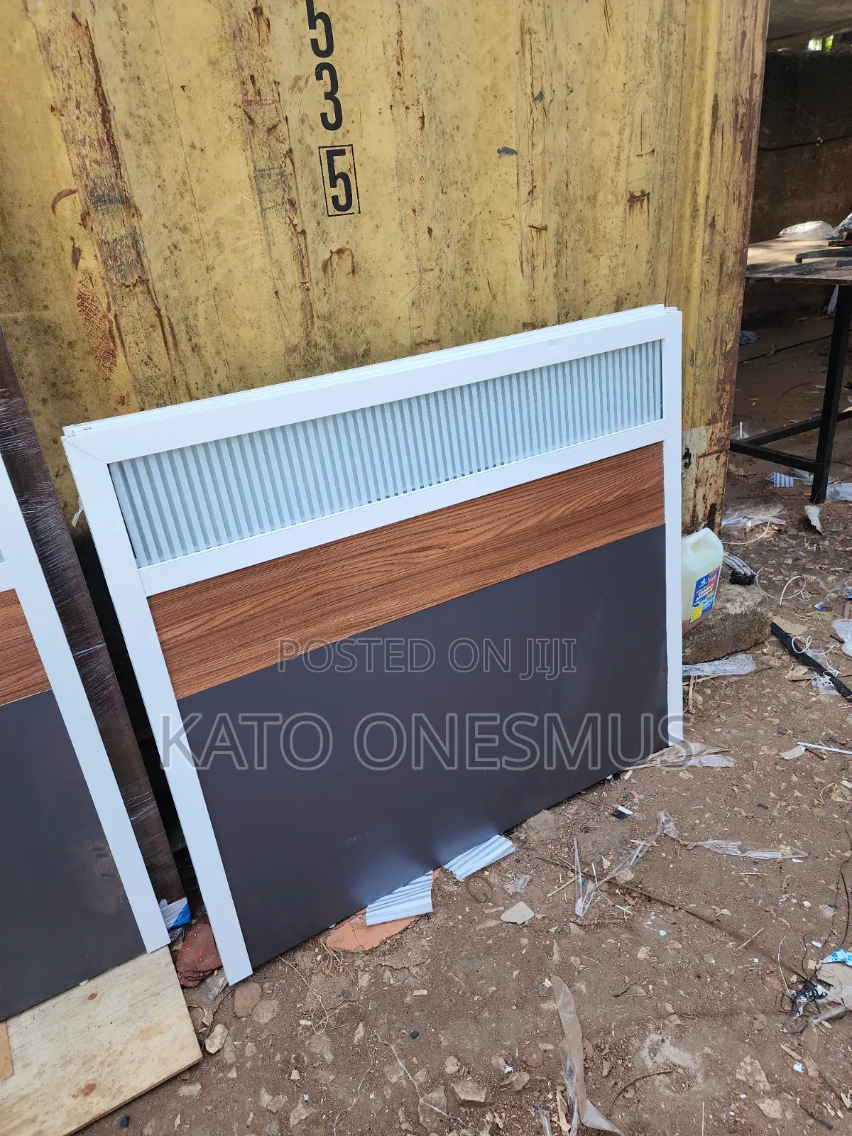 Workstation Panels