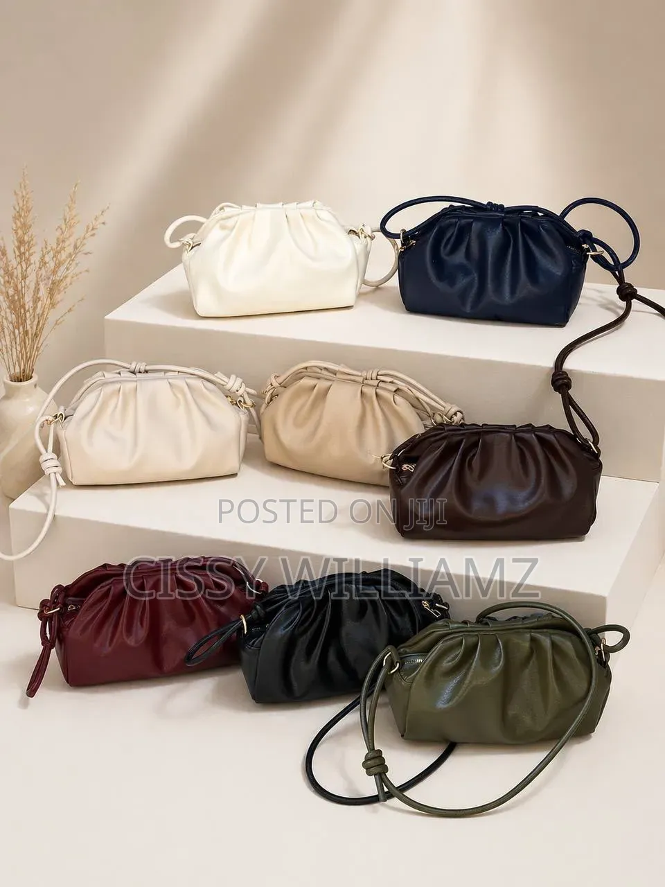 Mini Pouch Bag Shoulder Strap Bag