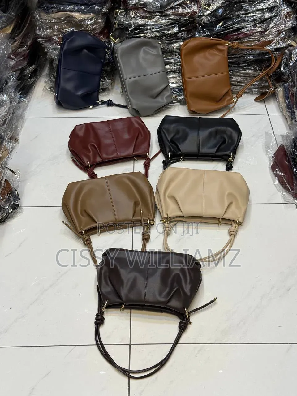 Mini Pouch Bag Shoulder Strap Bag