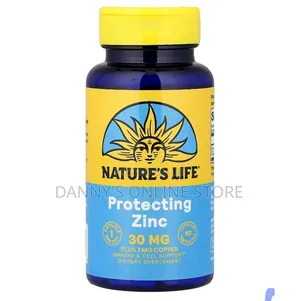 Protecting Zinc, Zinc Picolinate, Plus Copper 2mg, 50 Ca