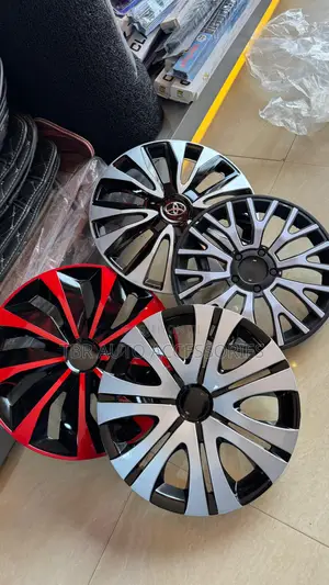 Universal Car Wheelcaps