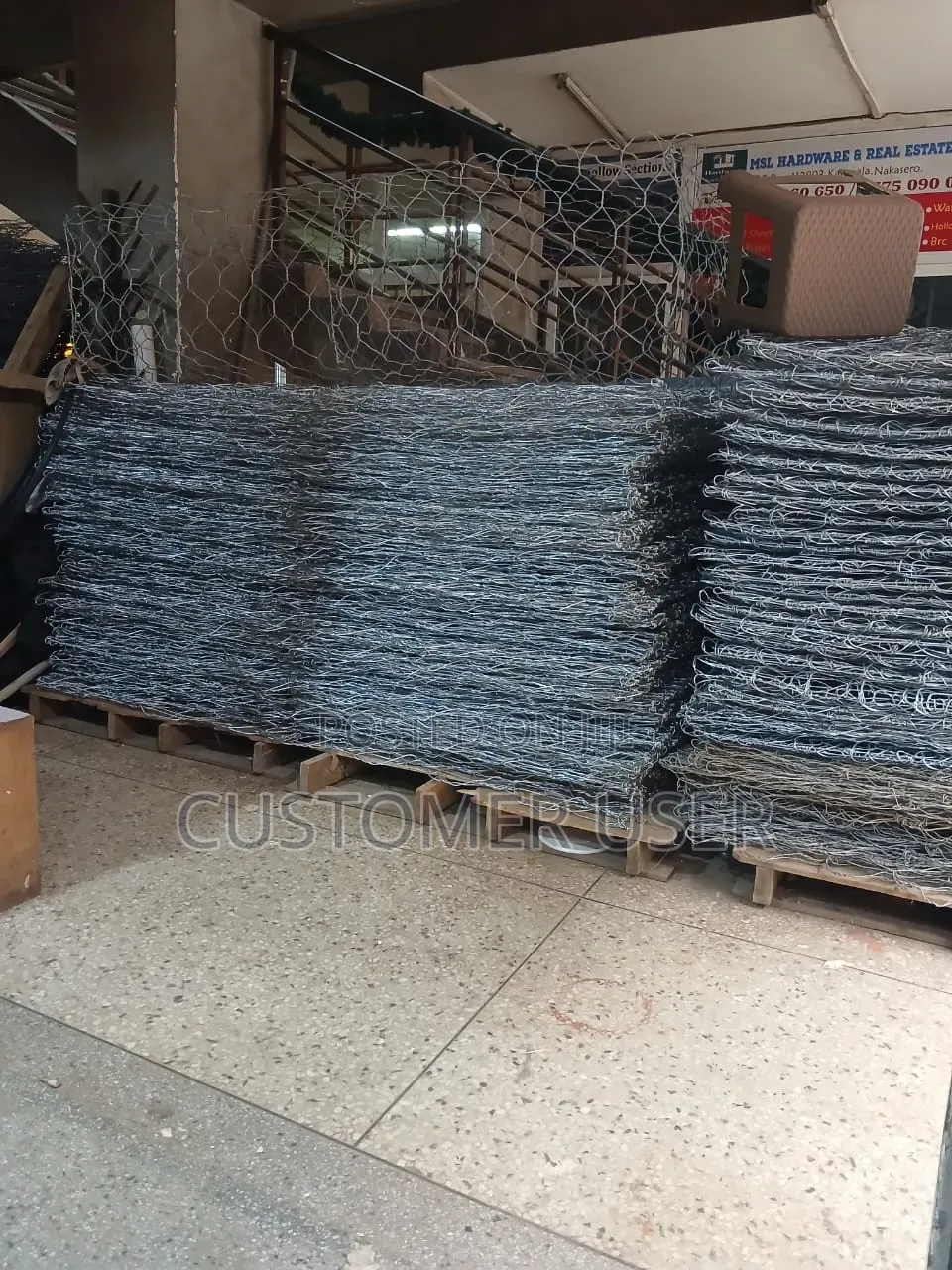 Gabion Box