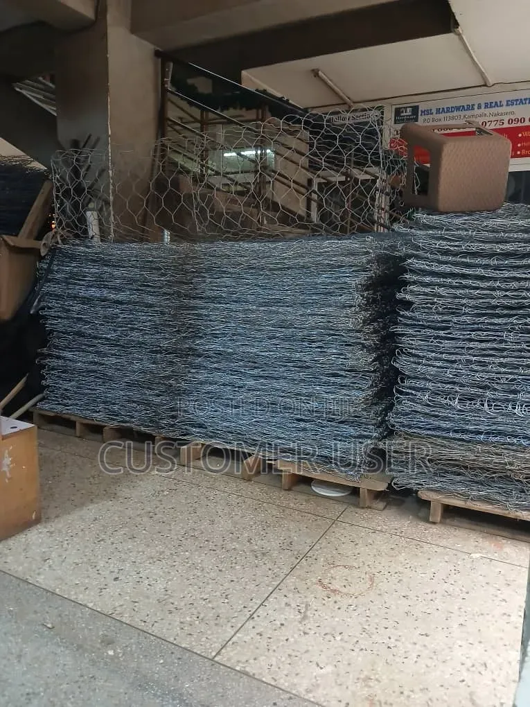 Gabion Box