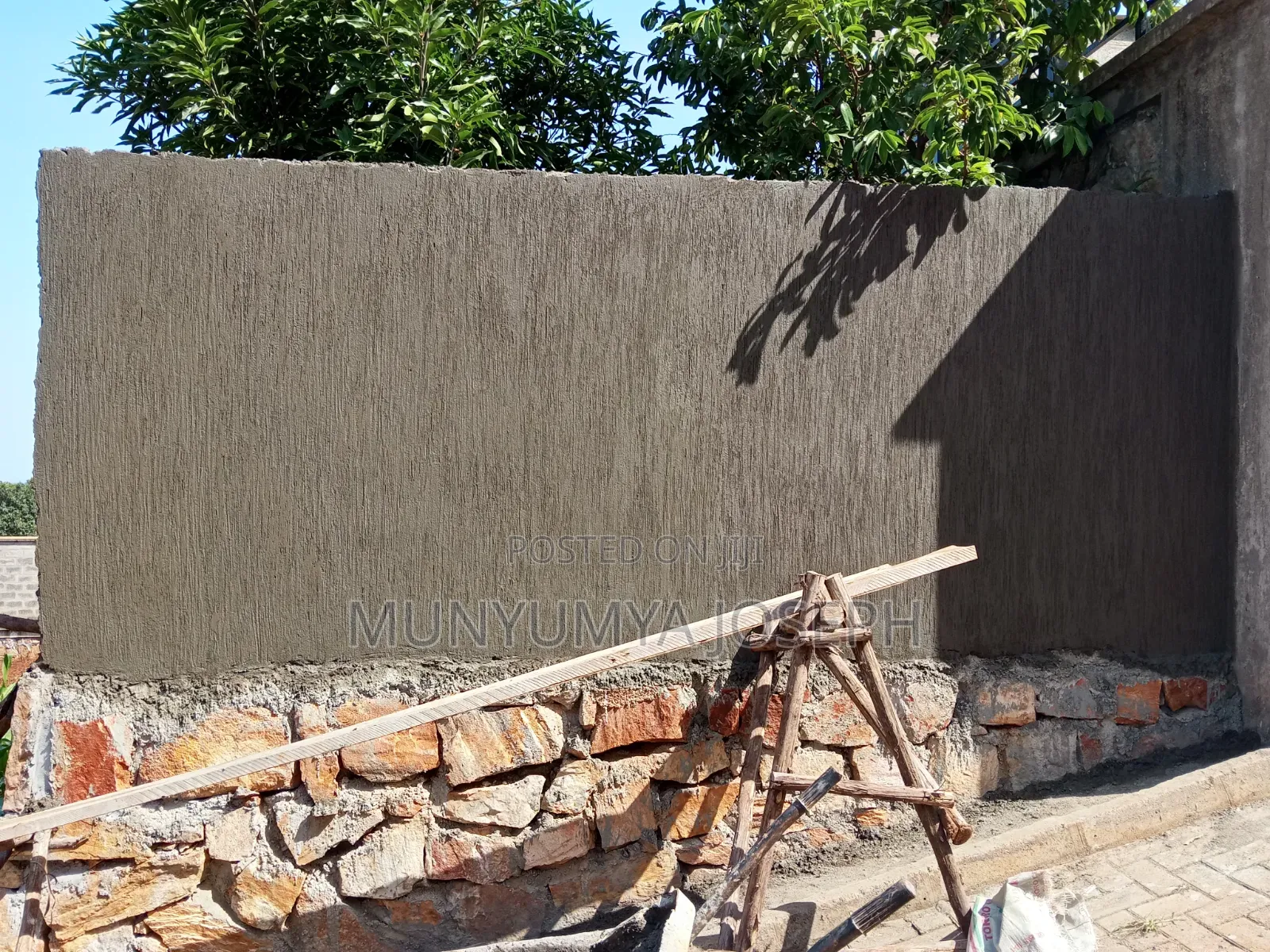 Quality Plastering