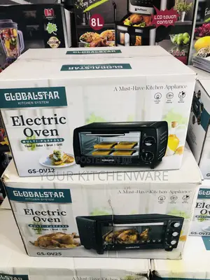 Globalstar Mini Oven