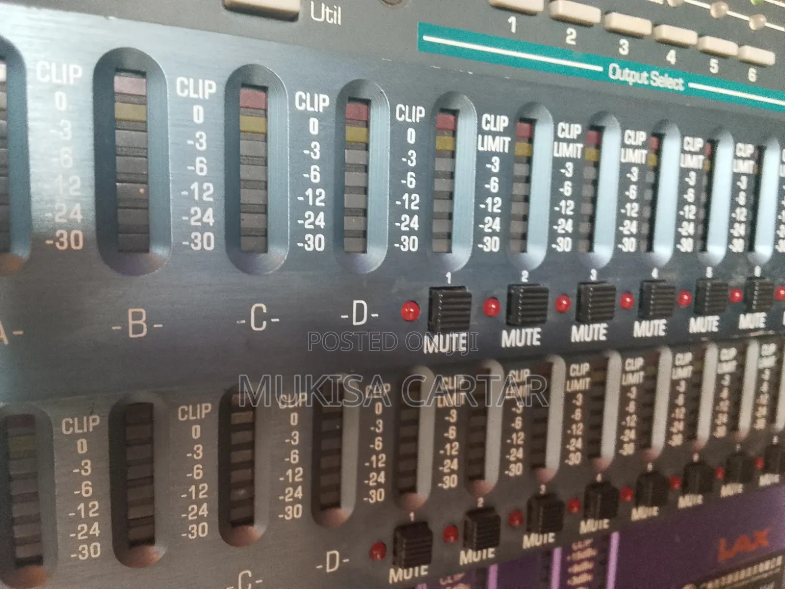 Equalizer Original