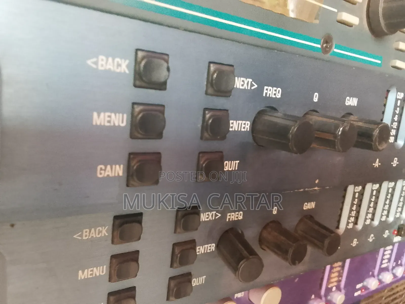 Equalizer Original