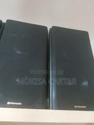 Pioneer Speakers Pair