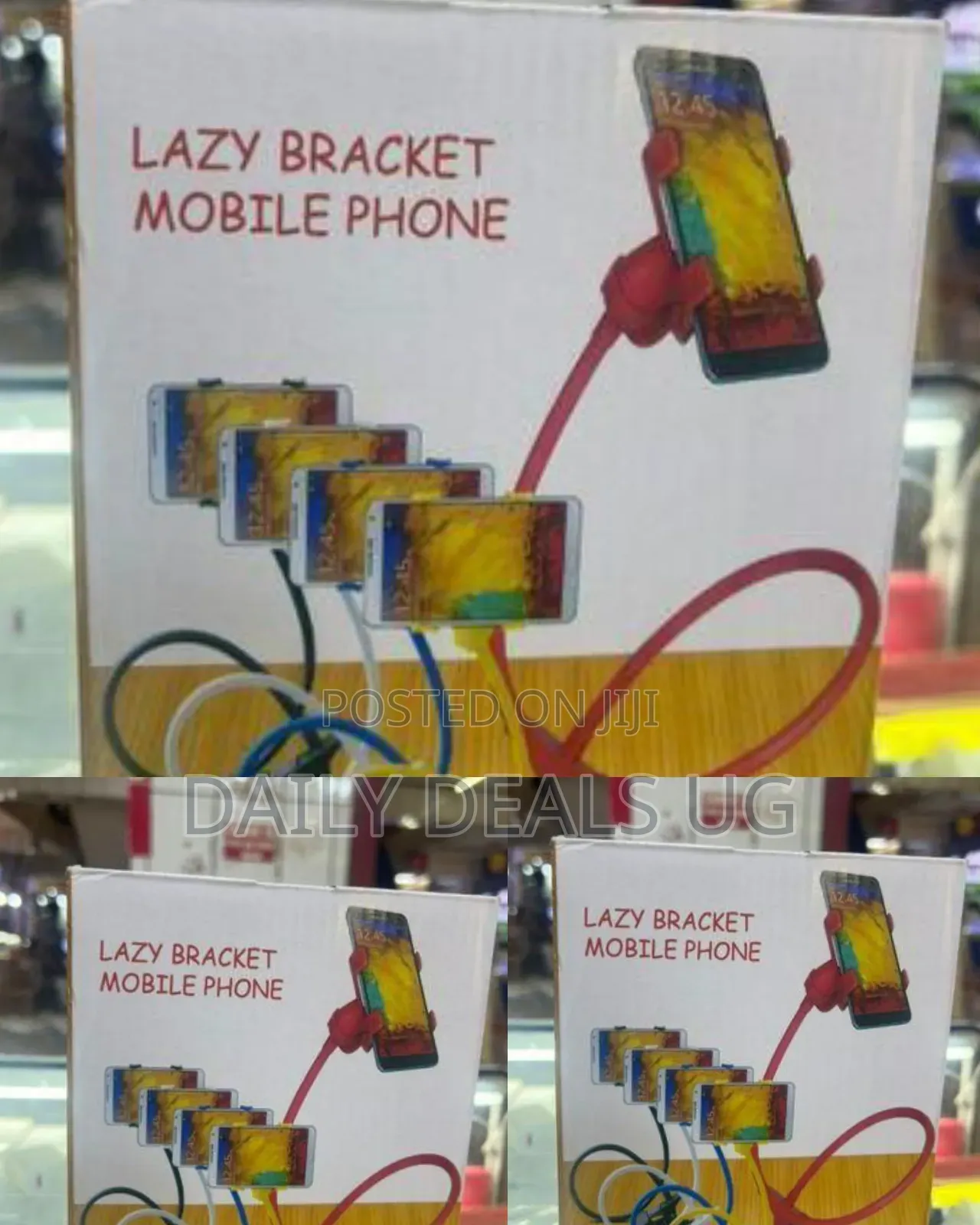 Generic Lazy Bracket Mobile Phone Holder