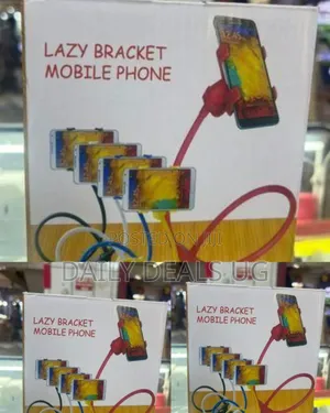 Generic Lazy Bracket Mobile Phone Holder