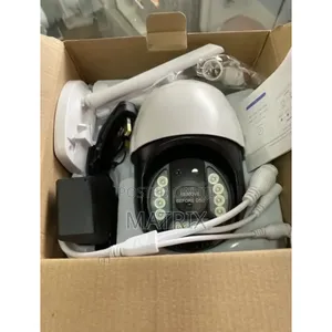 4g Sim Card Waterproof Indoor/Outdoor Camera