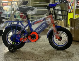 12-Inch Children's Bike