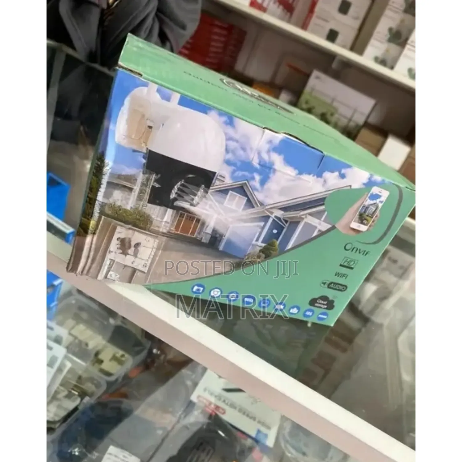 4g Sim Card Waterproof Indoor/Outdoor Camera