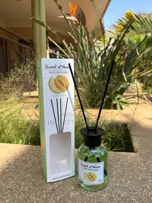 Scent of Venus Reed Diffuser - Honey Dew Flavor (100mls)