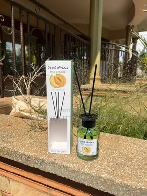 Scent of Venus Reed Diffuser - Honey Dew Flavor (100mls)