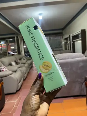 Scent of Venus Reed Diffuser - Honey Dew Flavor (100mls)