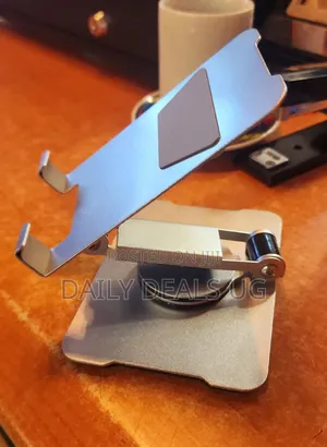 Foldable Metal Cell Phone Stand