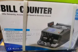 Al-6300 Bill Counter