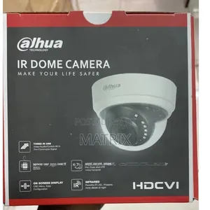 Dahua Ir Dome Camera