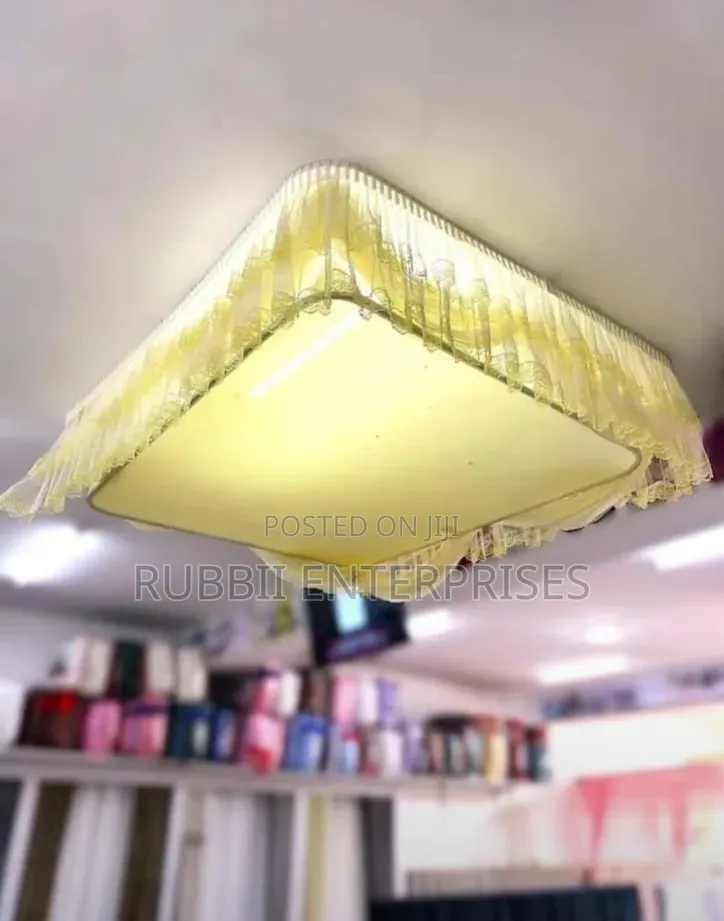 Ceiling Mosquito Net ~ Cream