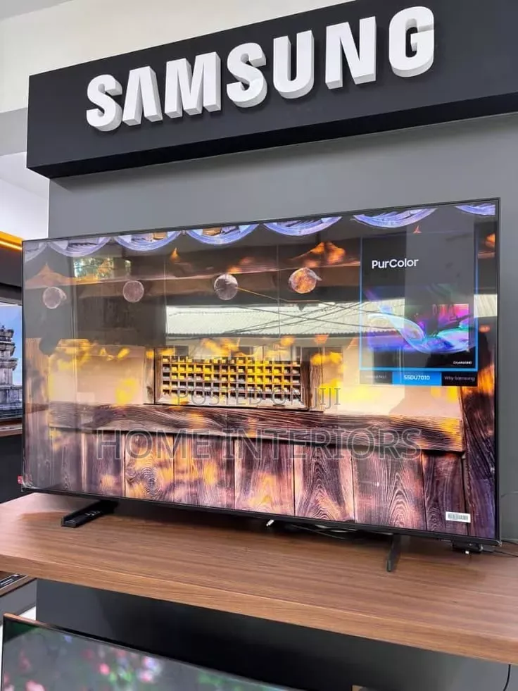 Samsung 50" Tv