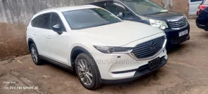 Mazda CX-8 2018 White