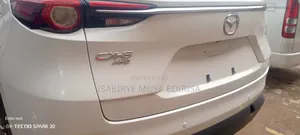 Mazda CX-8 2018 White