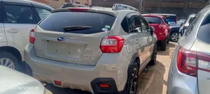 Subaru XV 2014 Green