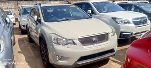 Subaru XV 2014 Green