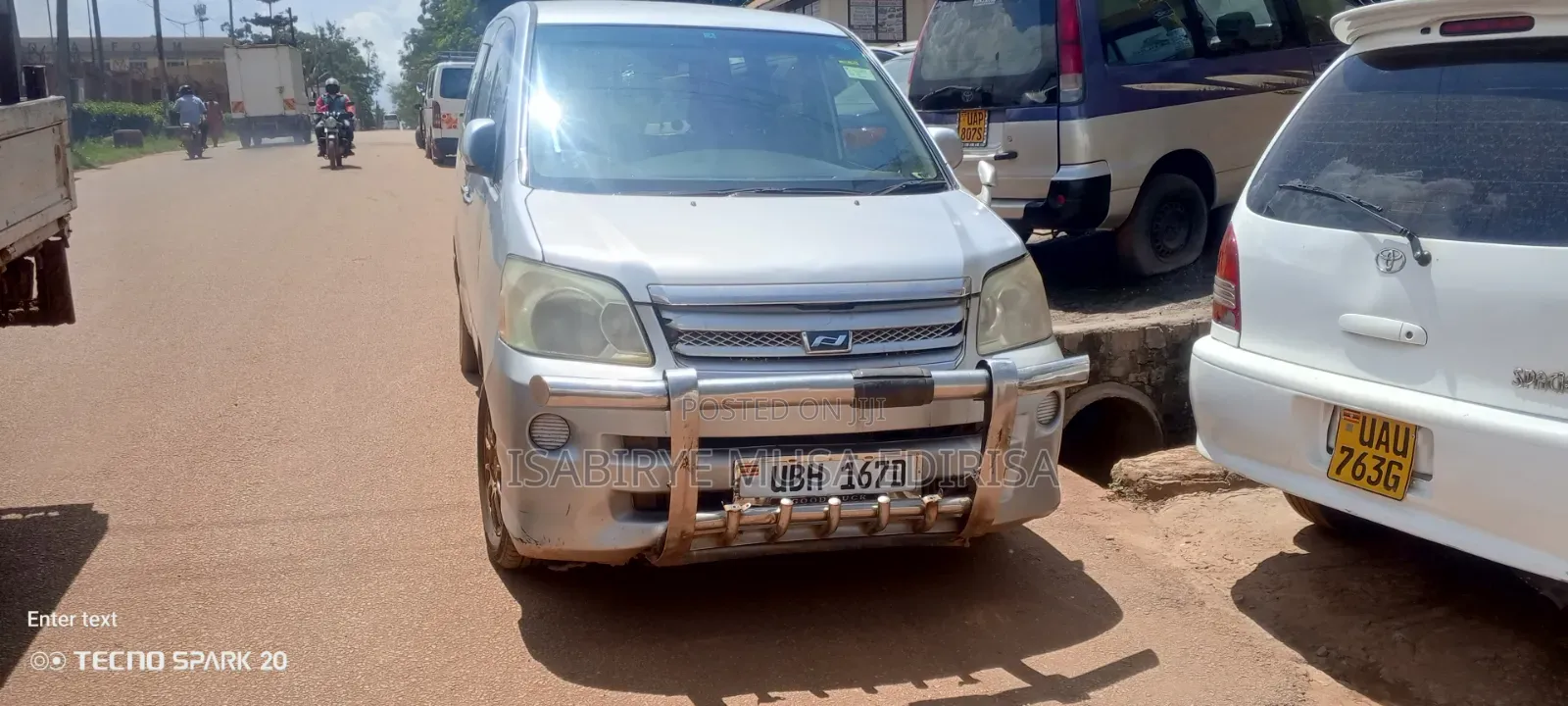 Toyota Probox 2009 Silver