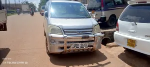Toyota Probox 2009 Silver