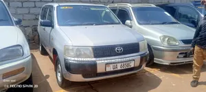 Toyota Probox 2009 Silver