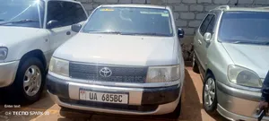 Toyota Probox 2009 Silver