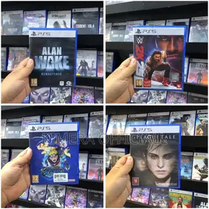 We Sell Ps5 Game CDS So Cheap